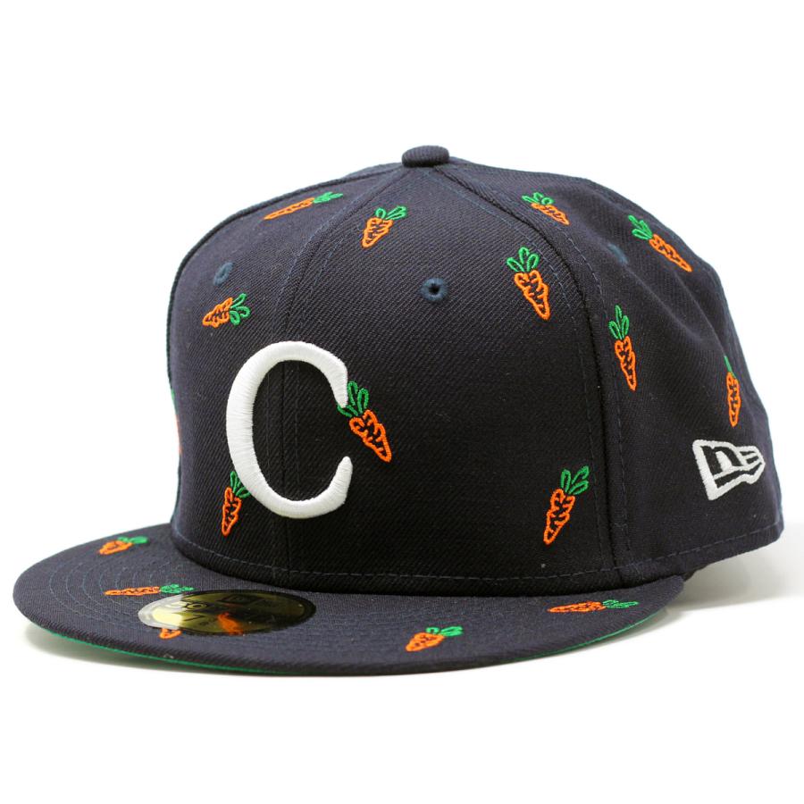 NEWERA 59FIFTY × CARROTS BY ANWAR CARROTS ニューエラ キャロッツ