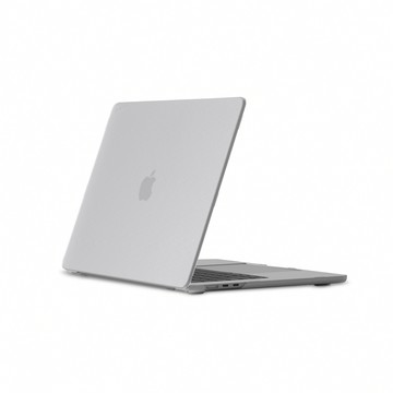 Moshi iGlaze for MacBook Air (15.3"-2026 M5-M2) 輕薄防刮保護殼