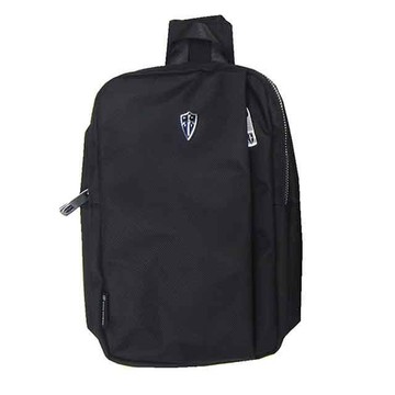 SKYBOW 胸包小容量後背單左右肩胸前包二層主袋+外袋共三層