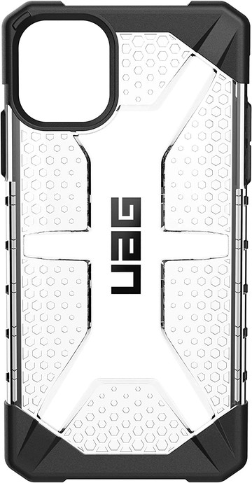 【日本代購-現貨】UAG專為iPhone 11 [6.1英寸螢幕] Pathfinder輕巧堅固軍用防摔保護套 銀色