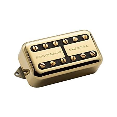 Seymour Duncan Psyclone Neck Humbucker Pickup Gold