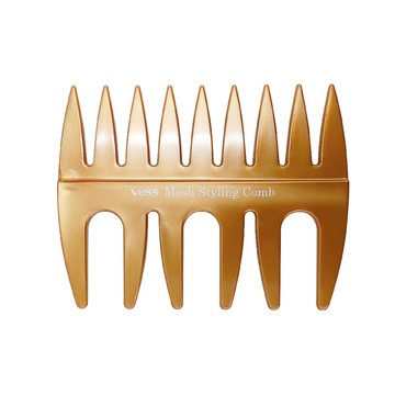 VeSS｜自然髮束空氣魚骨梳