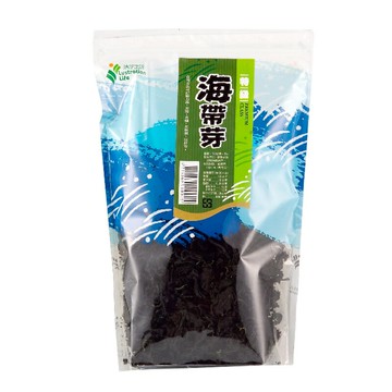 【清淨生活】海帶芽(100g/包)
