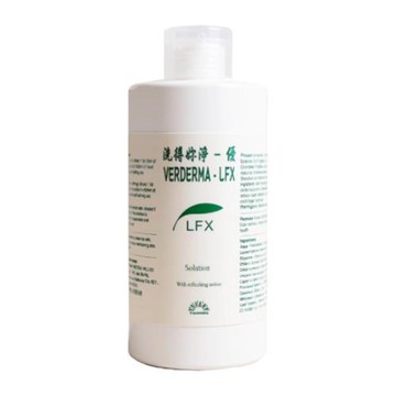 Verderma洗得妳淨-優 潔膚液 500ml