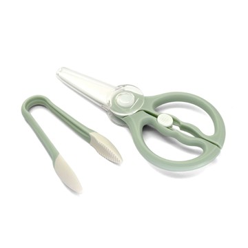 Baby City 陶瓷食物剪刀便攜組