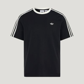Adidas 愛迪達 Cali Tee Ss M KX7991 男 T恤 運動上衣 休閒短袖 黑 短袖上衣