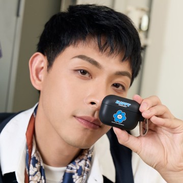 SIMON快樂悲觀者強悍防摔AirPods保護套