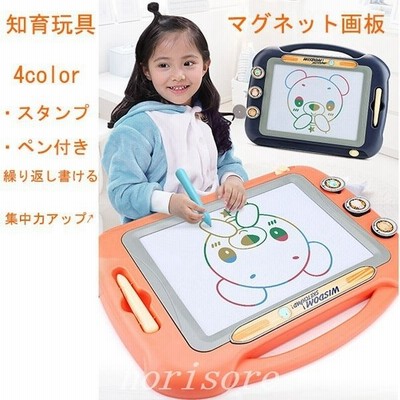知育玩具 おもちゃ 男の子 クリスマスプレゼント ぺん マグネット画板 絵描き 付き 女の子 スタンプ 誕生日プレゼント 5歳 4歳 3歳 2歳 通販 Lineポイント最大get Lineショッピング