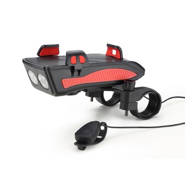 [RONEVER] 四合一充電式自行車燈 YA022