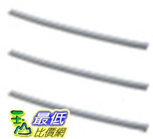 [美國直購 ShopUSA] Neato 雷射掃地機器人周邊 Squeegee 3  piece only $878