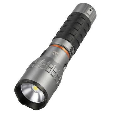 NEBO 極限系列 滑行兩用手電筒 USB充電 2000流明 IP67 41 x 190mm  1個  黑色