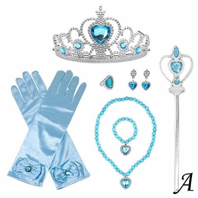 アナと雪の女王2♡アナ ティアラ&アクセサリーセット