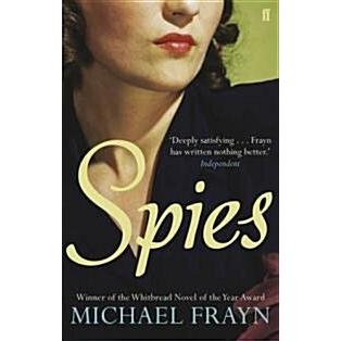 Spies (Paperback)