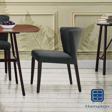 漢妮Hampton華倫餐椅-50x60x78cm