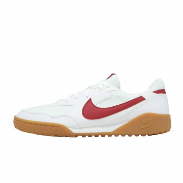 Nike 休閒鞋 Terra Manta 男鞋 白 紅 膠底 復古 運動鞋 HQ4502-103