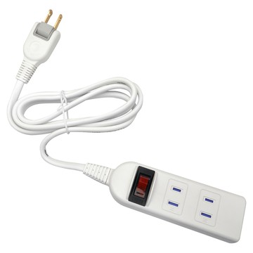 Mayka 明家 1開3插 雙層延長線  1.8m  C1523S  1個