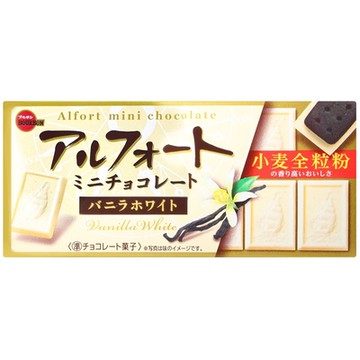 (即期良品)BOURBON北日本 帆船香草風味餅乾 55g