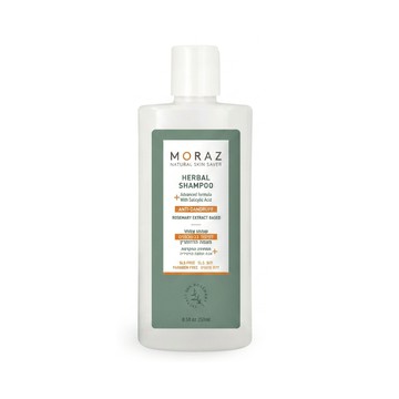 moraz 草本調理洗髮乳(抗屑) 250ml