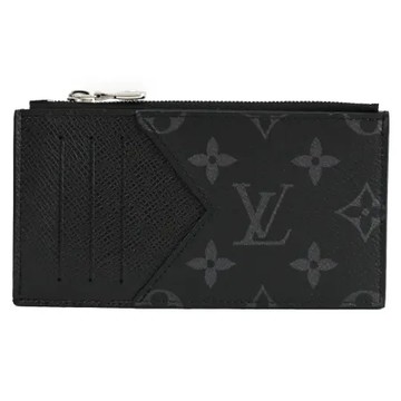 Louis Vuitton LV M30271 Taïgarama 經典花紋拉鍊卡片零錢包