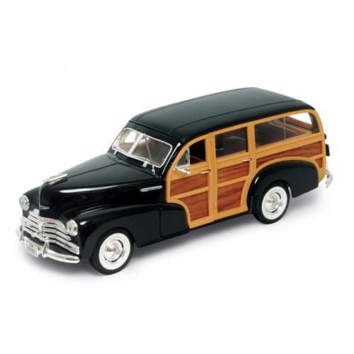 1/24 シボレー フリートマスター 1948 Chevrolet Fleetmaster ウェイリー WELLY | LINEショッピング