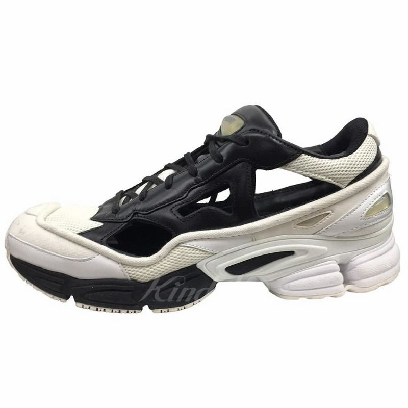 値下げ】RAF SIMONS adidas 18SS RS REPLICANT OZWEEGO ロゴ