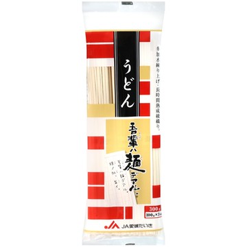 JA-EHIME 吾輩烏龍麵 300g