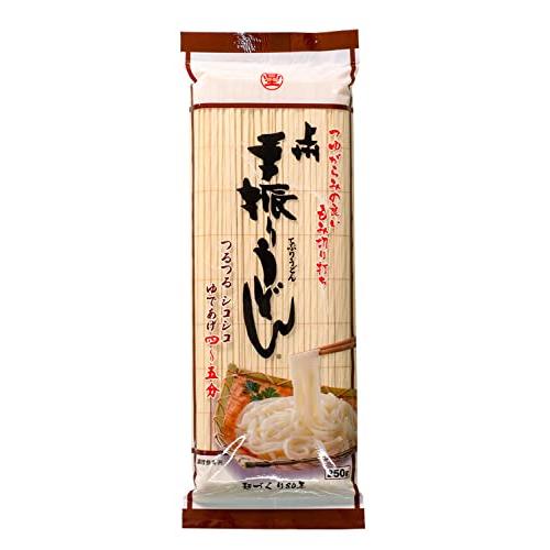 星野物産 手振りうどん 250g×10個