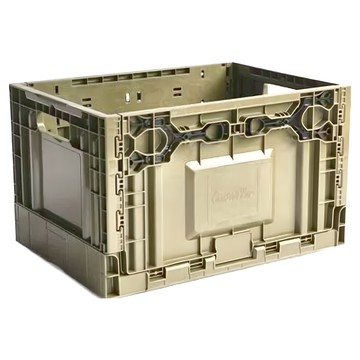 Camping Bar 狂派箱 52.5x37x31cm 塑膠材質 重量2.7kg  綠色  1個  1層