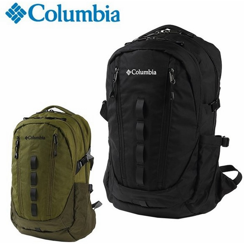 コロンビア リュックサック 30l メンズ レディース ペッパーロック30 Pepper Rock Pu13 010 Columbia 日帰り登山 通販 Lineポイント最大0 5 Get Lineショッピング