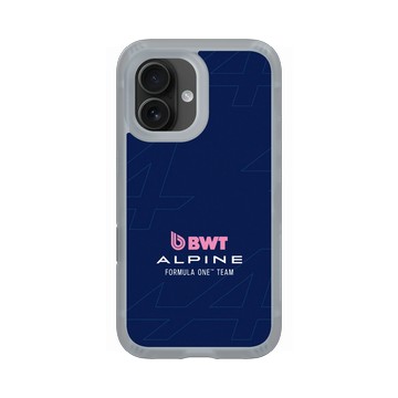 iPhone 16 AirX 流變灰 - Alpine - 2025 BWT Alpine Formula One Team Logo