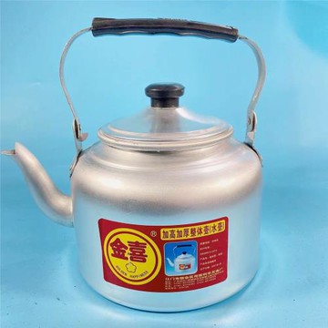 金喜燒水壺加厚燃氣灶煤氣煤爐子家用開水飯店老式鋁制茶壺大容量