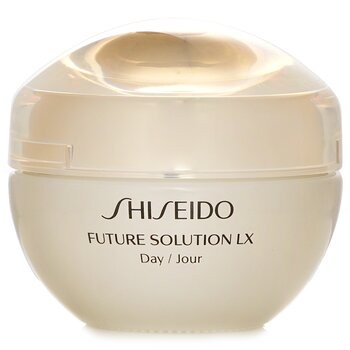 【資生堂】時空琉璃LX極上御藏日霜 Future Solution LX Total Protective Cream SPF 20