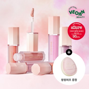 DEAR DAHLIA Petal Blur Cream Blush (Set/Single) (6 Colors)