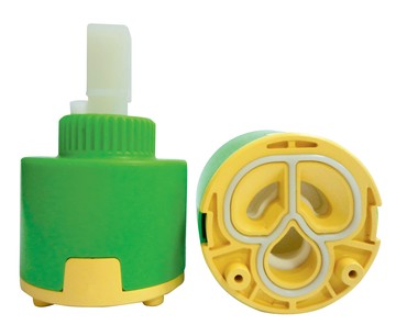 【康勤 KCG】標準式40mm低腳 水龍頭心軸 / 水龍頭閥芯 適用衛浴水龍頭 廚房水龍頭 diy 維修