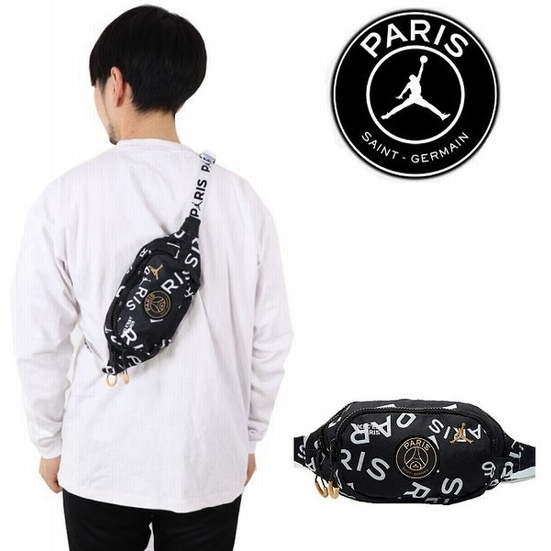 Nike Jordan ショルダーバッグ バッグ 21 Paris Saint Germain Crossbody Bag ボディバッグ ウエストポーチ ナイキ ジョーダン パリサンジェルマン 通販 Lineポイント最大0 5 Get Lineショッピング