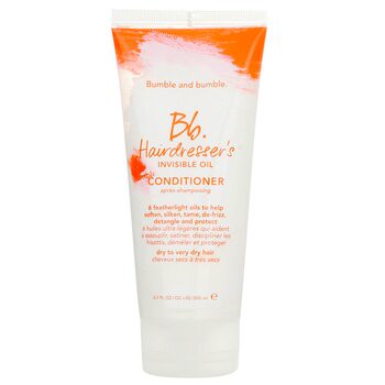 【寶寶與寶寶】隱形護髮油Bb. Hairdresser's Invisible Oil Conditioner(極度乾躁髮質)