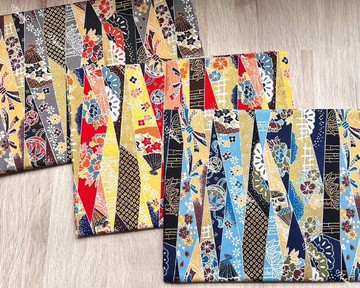 【日式風格】厚棉布 花色布料挑選 客製包袋