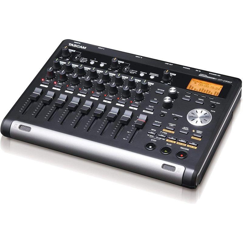 TASCAM マルチトラックレコーダー DIGITAL PORTASTUDIO DP-03SD