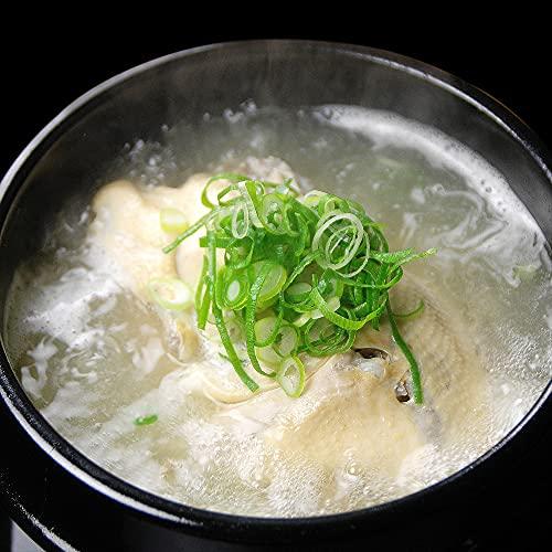 無添加仕上げ！ 韓国宮廷料理 参鶏湯 1kg プロが選ぶ業務用の本格派！サムゲタン サンゲタン