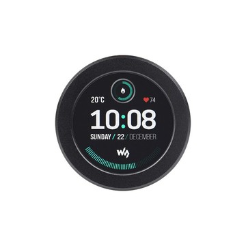 ESP32 S3開發板帶1.28寸液晶屏圓形IPS屏WIFI藍牙240MHz運行頻率B0321