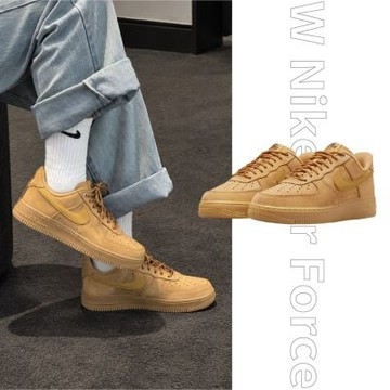 W Nike Air Force 1 Low 小麥 AF1 休閒鞋 運動鞋 女鞋 FZ7372-200