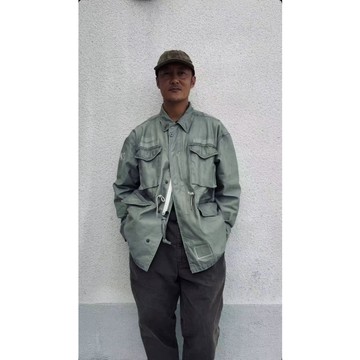 MADNESS REGENERATED M-51 FIELD JACKET 余文樂同款
