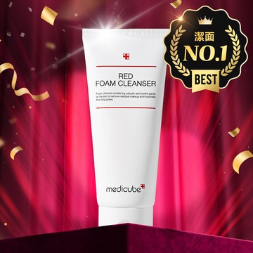 [年度熱銷NO.1] RED抗痘潔面乳