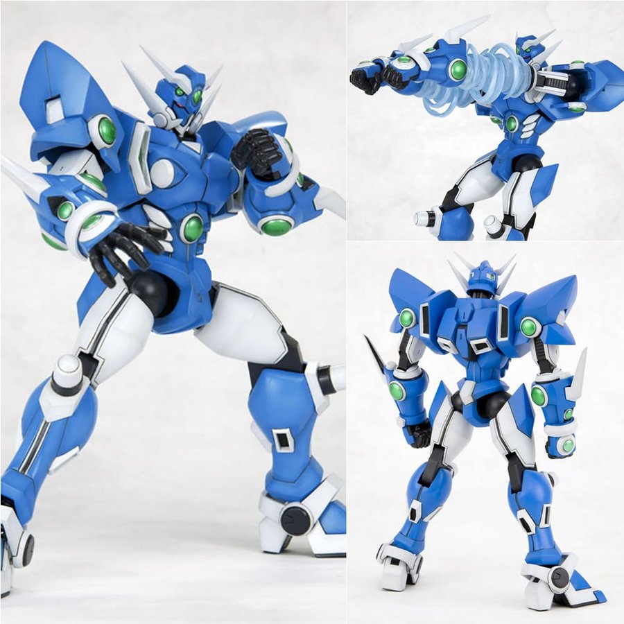 新品即納』{PTM}(再販)S.R.G-S ソウルゲイン スーパーロボット大戦OG