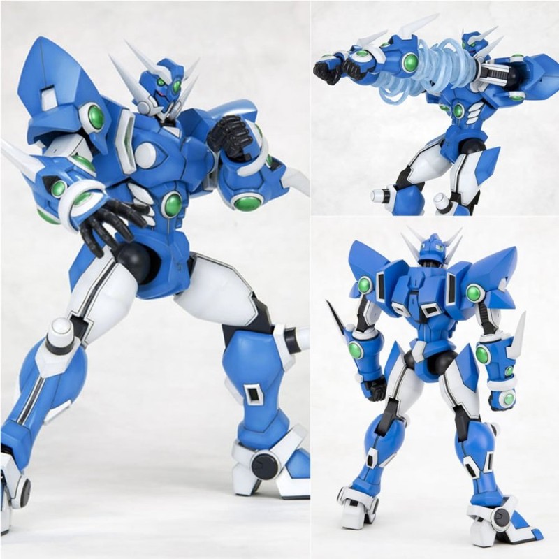 コトブキヤ スーパーロボット大戦OG S.R.G-S ソウルゲイン - 模型 