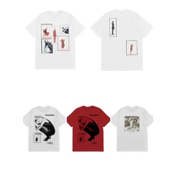 【ABC自制】A妹周邊Ariana Grande eternal sunshine限量短袖衛衣