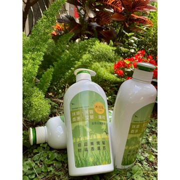 現貨 立發 草本堂 淨福洗 五草涼感/四草舒緩 沐浴乳700ML 艾草沐浴乳 四合一 五合一