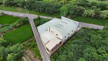 烏日特登廠房雙面路廠住合一｜台中市烏日區溪尾北段