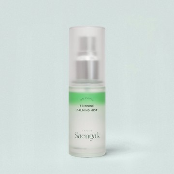 LUCISSI｜韓國Saengak私密雙層修護精華噴霧 私密護理 pH平衡 淨化異味 保濕水潤 溫和守護 私密清潔 現貨