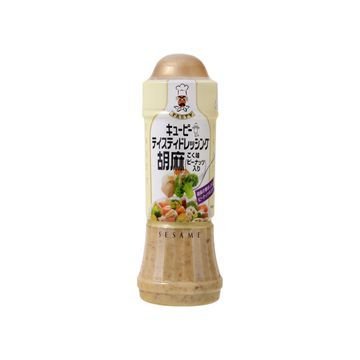 キューピー テイスティドレ胡麻こく味ピーナッツ 210mL x 12個